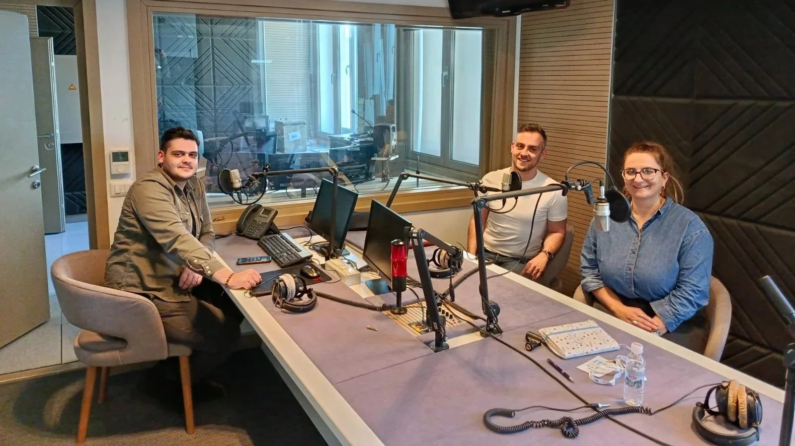 Međugorje: Neobičan susret podno Brda ukazanja