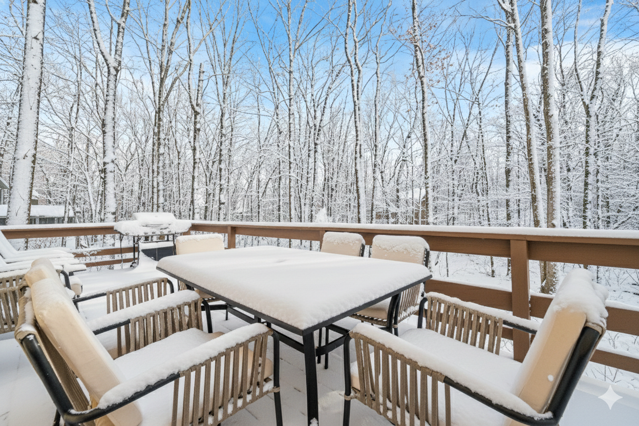 Wally Ice Fest: Bonfires, Pond Hockey, and Ice Golf in the Poconos