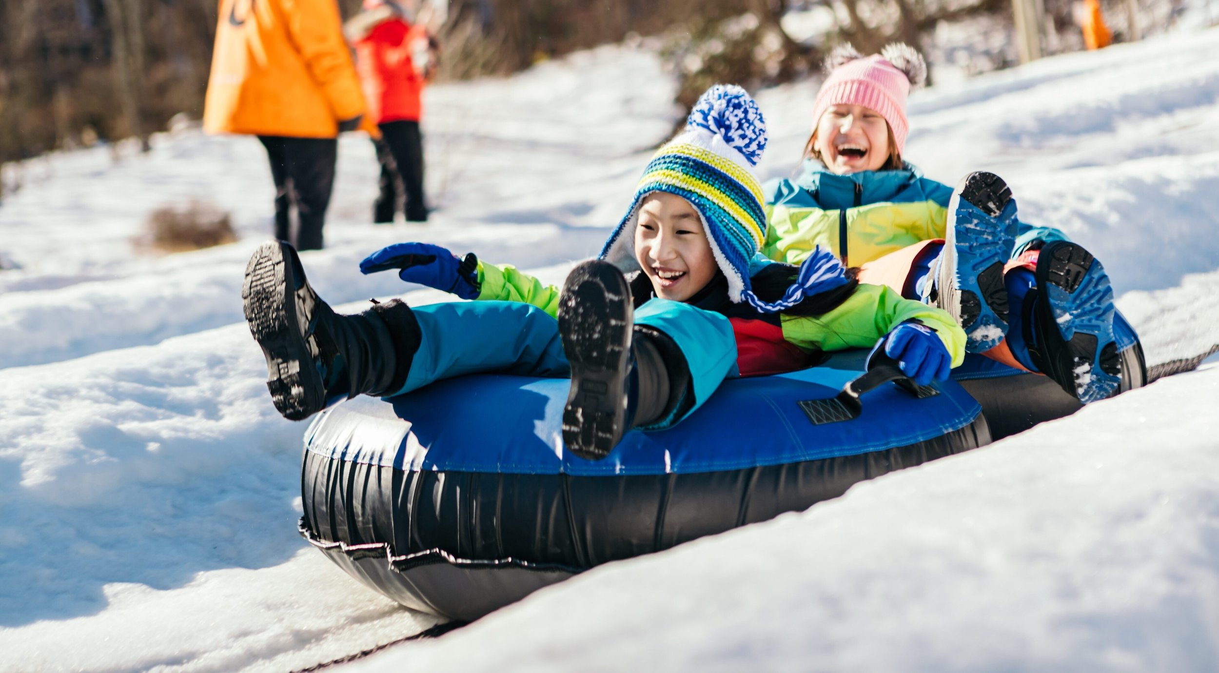 Best Family Activities in the Poconos During Winter