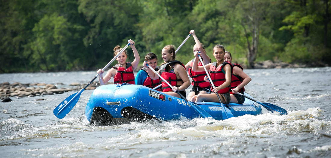 Spring Break in the Poconos: The Underrated Family Destination