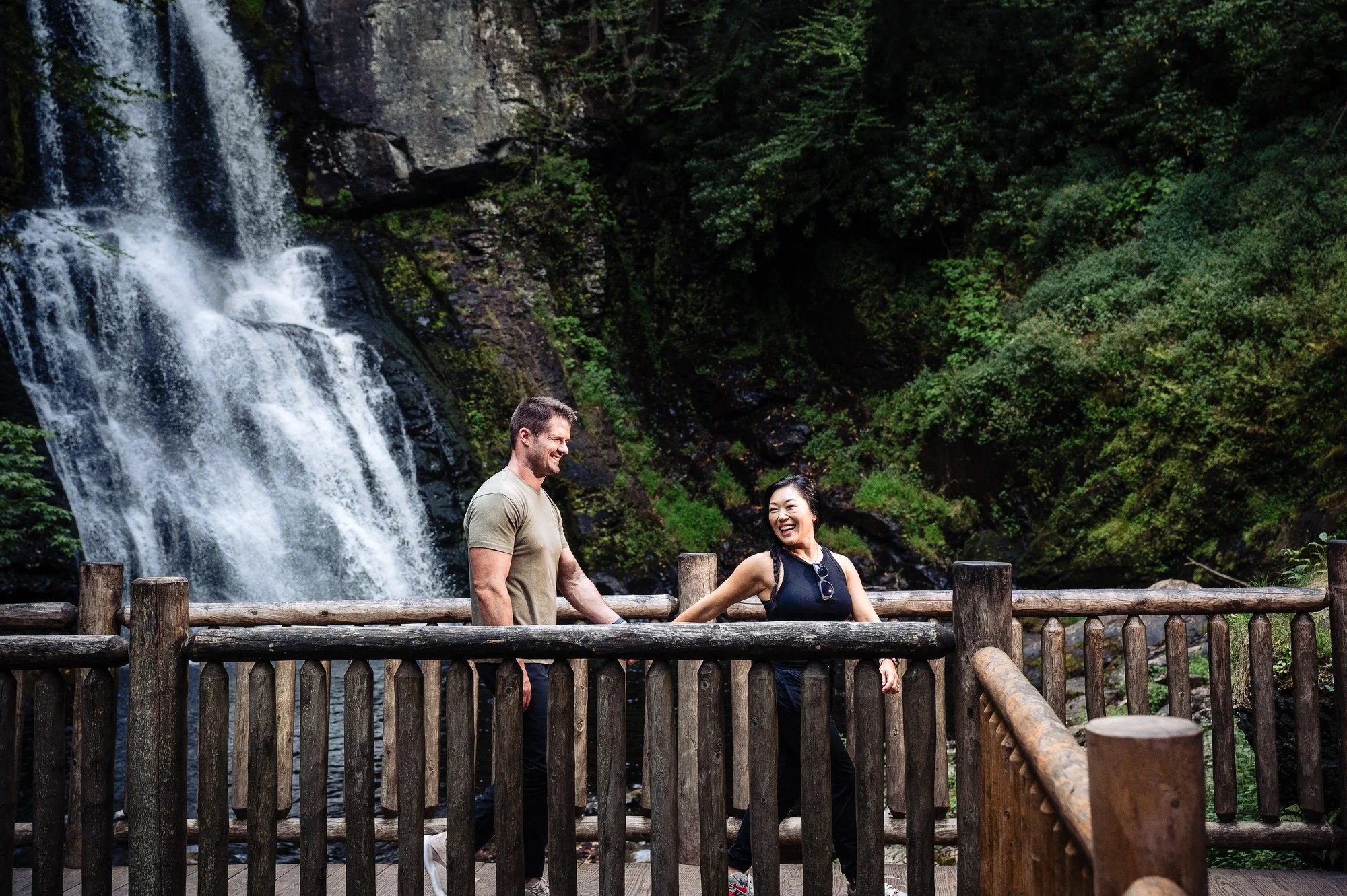 Waterfalls in the Poconos: Best Hikes for Early Spring