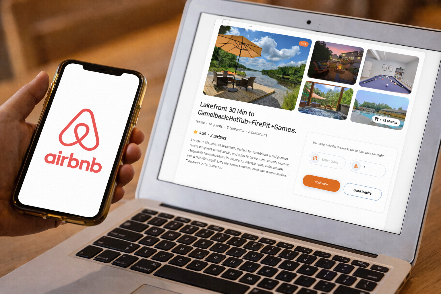 Direct Booking vs. Airbnb: What Guests Should Know