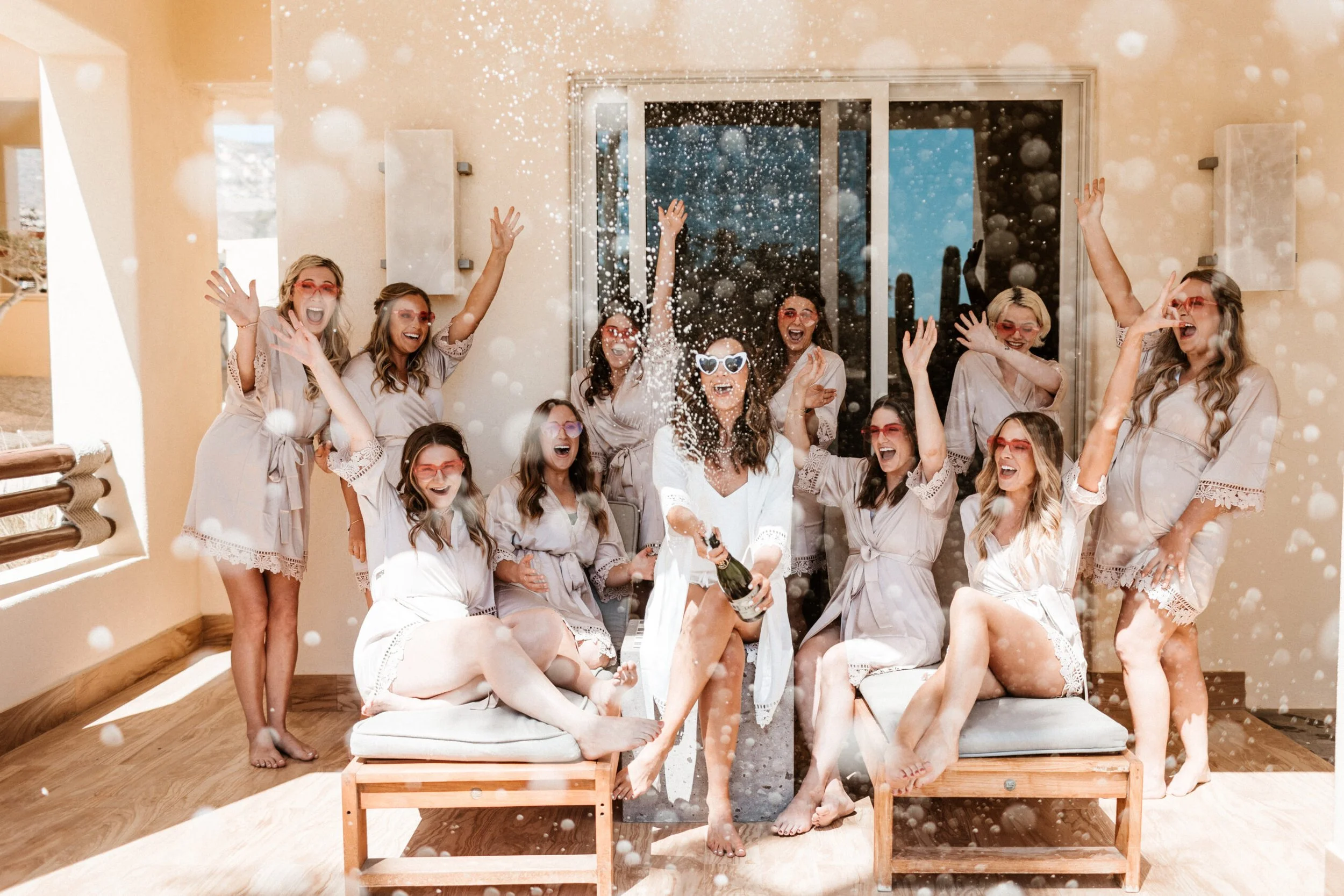 Planning a Poconos Bachelorette Weekend
