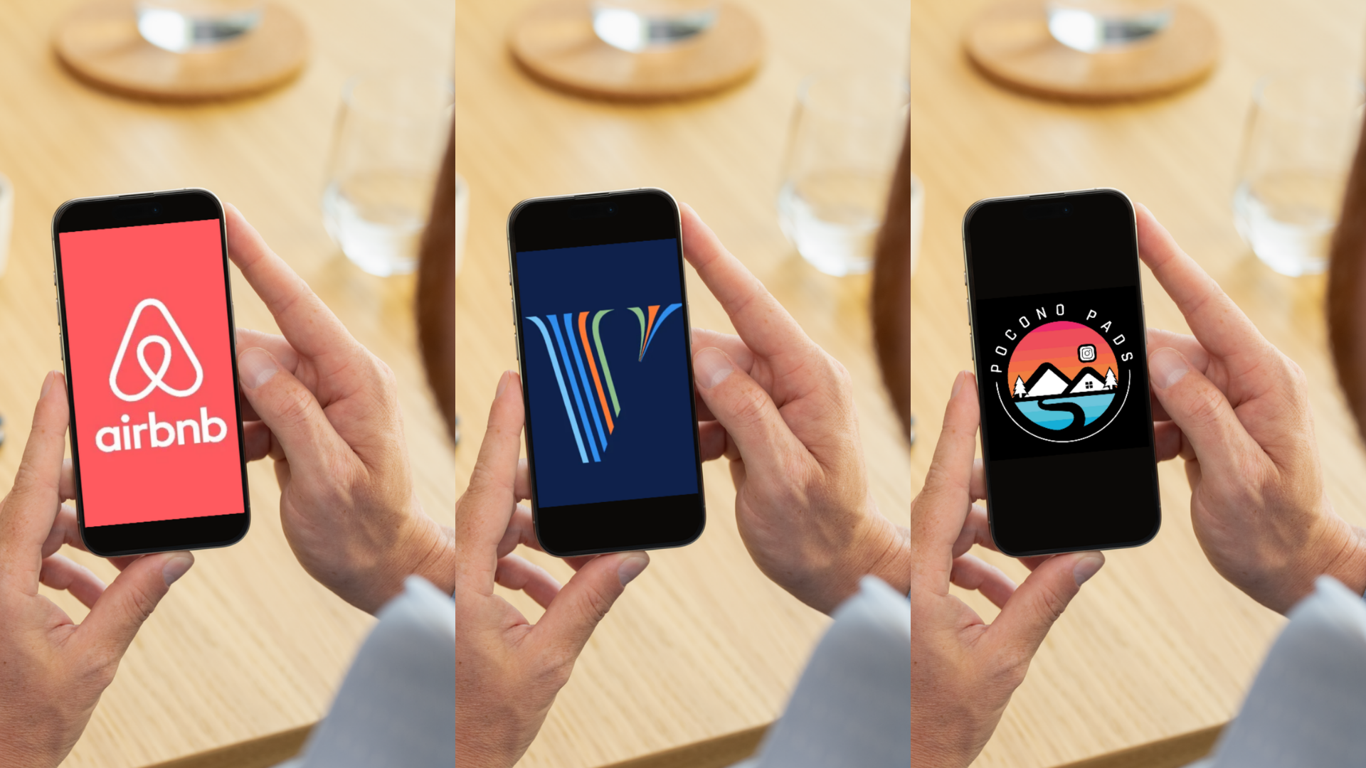 Airbnb vs VRBO vs Direct Booking: Where Should Your Pocono Rental Be Listed?