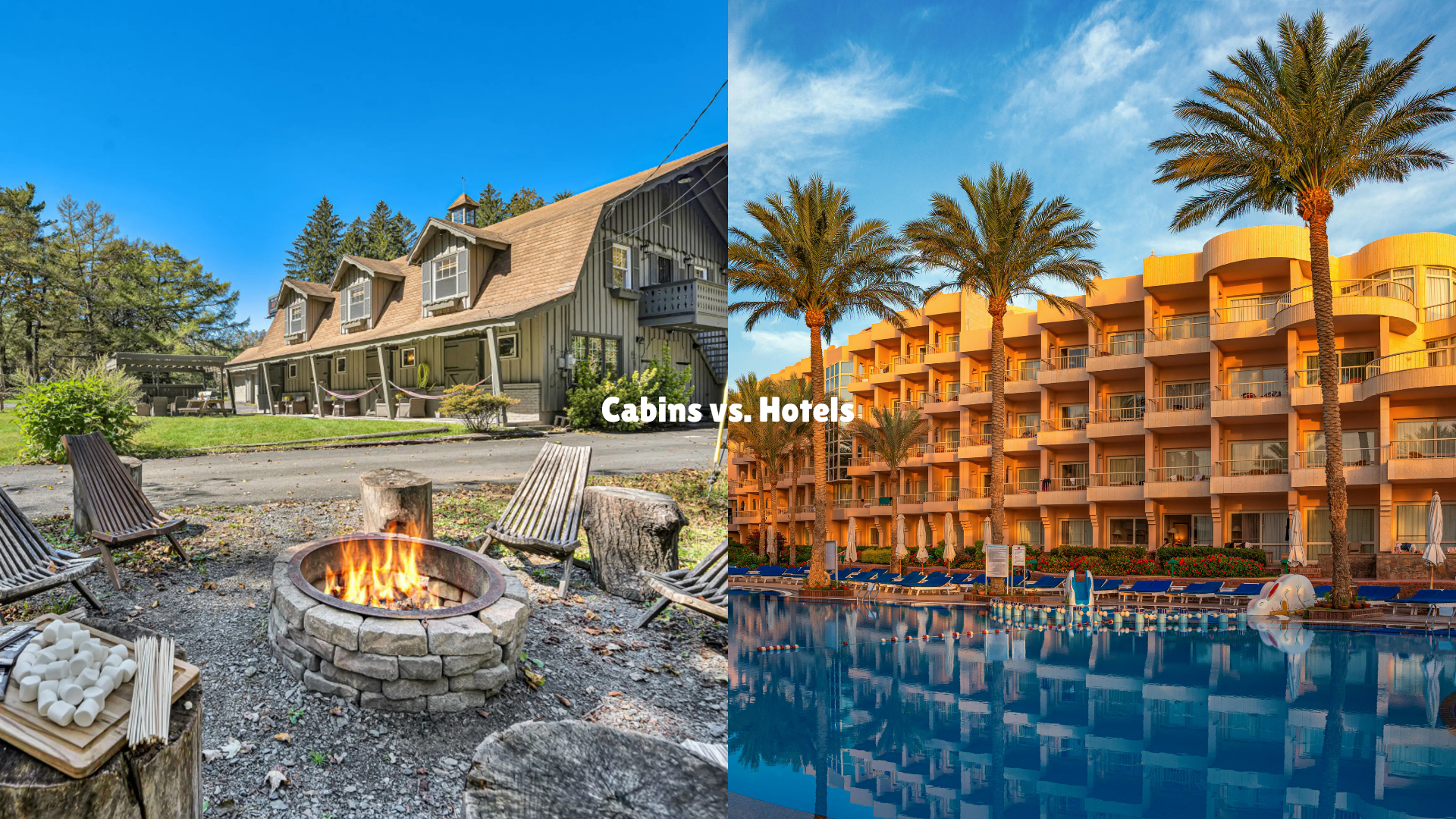Pocono Pads vs. Hotels: Why Cabins Win for Summer Trips
