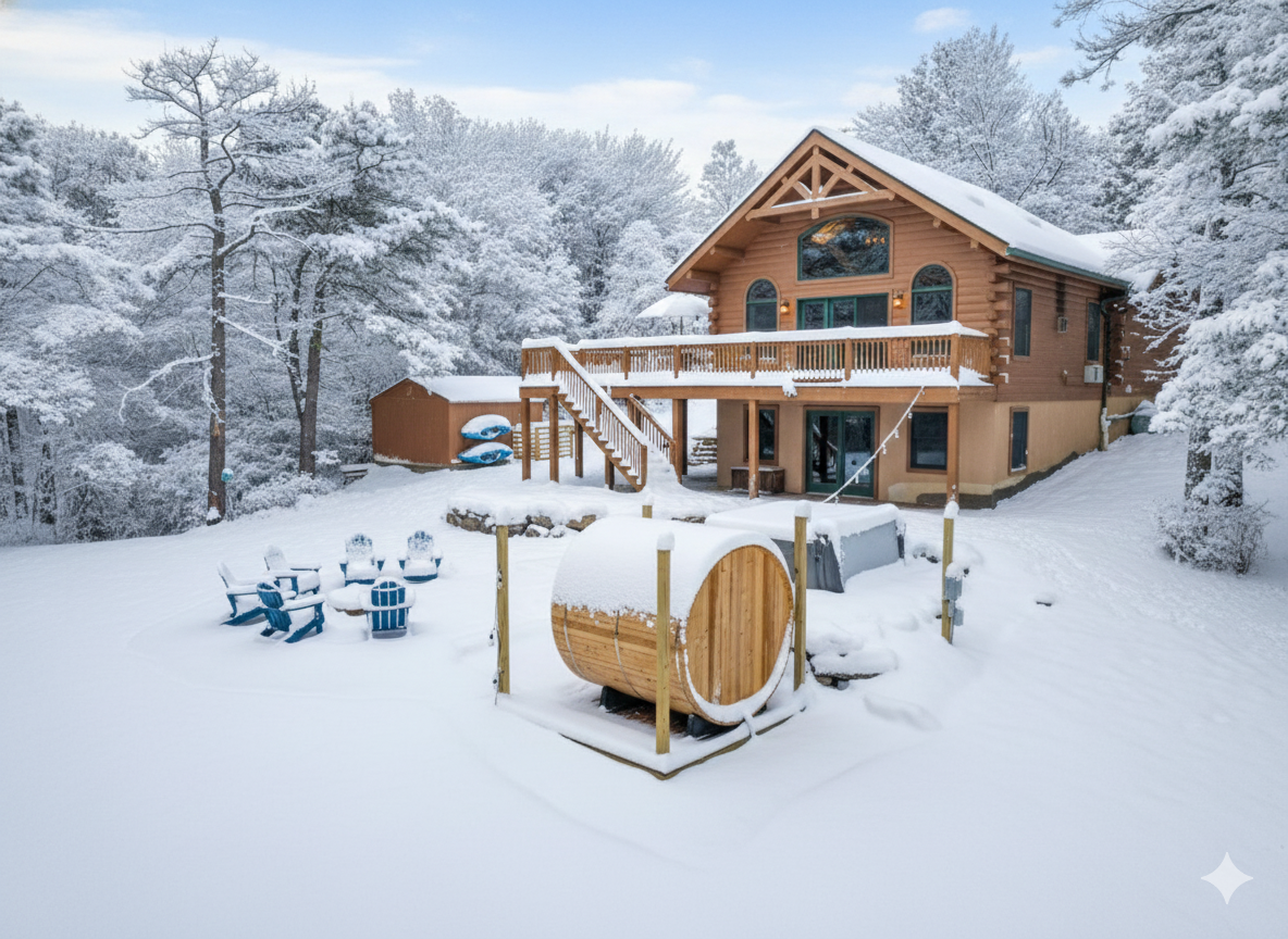 Winter Revenue: What Most Pocono Owners Leave on the Table