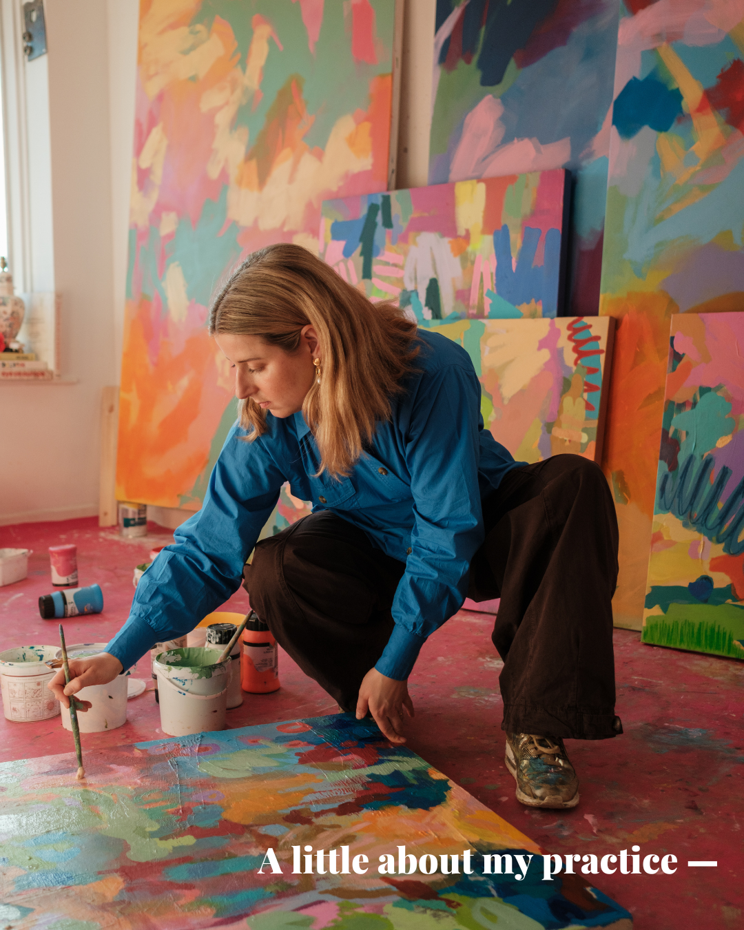 About my practice - Sophie Malpas