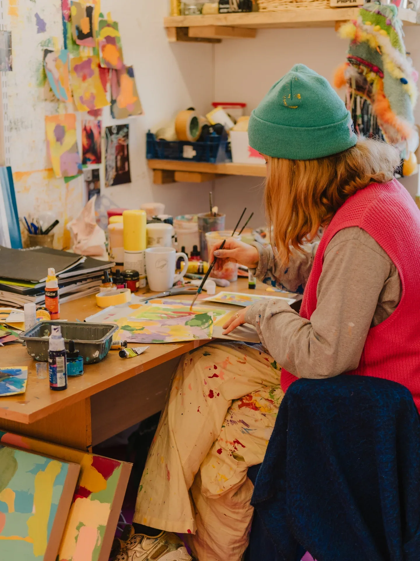 Get Hastings - Sophie Malpas