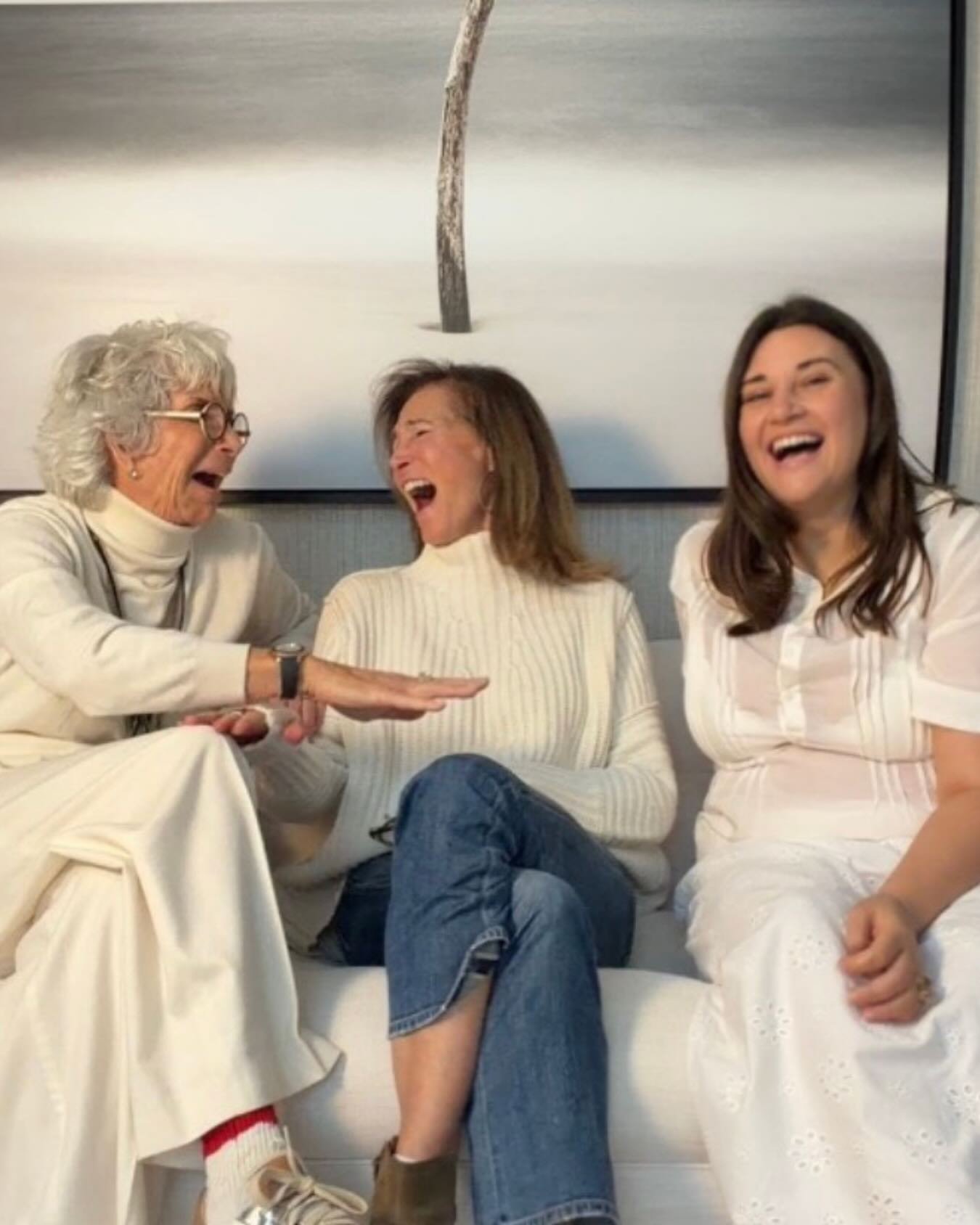 We started WelcomeHaus to bring women together around business, spirituality, self expression, creativity, catalyst, and life. But what we didn&rsquo;t expect was how much we would grow together too. These are the moments we&rsquo;ll never take for g