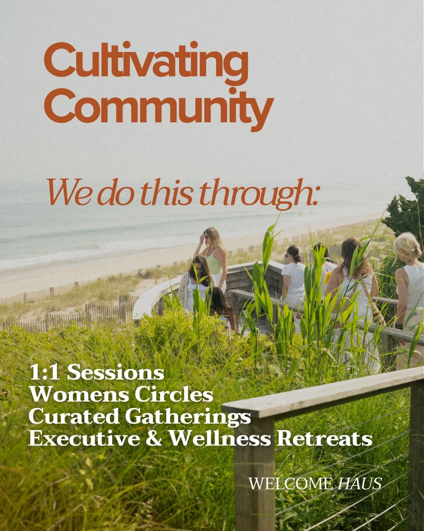 Some of the most important conversations of your life are still waiting to happen.

The ones that open you and ignite something deeply. That hand you a perspective you didn&rsquo;t know you needed. That make you feel less alone in what you&rsquo;re c