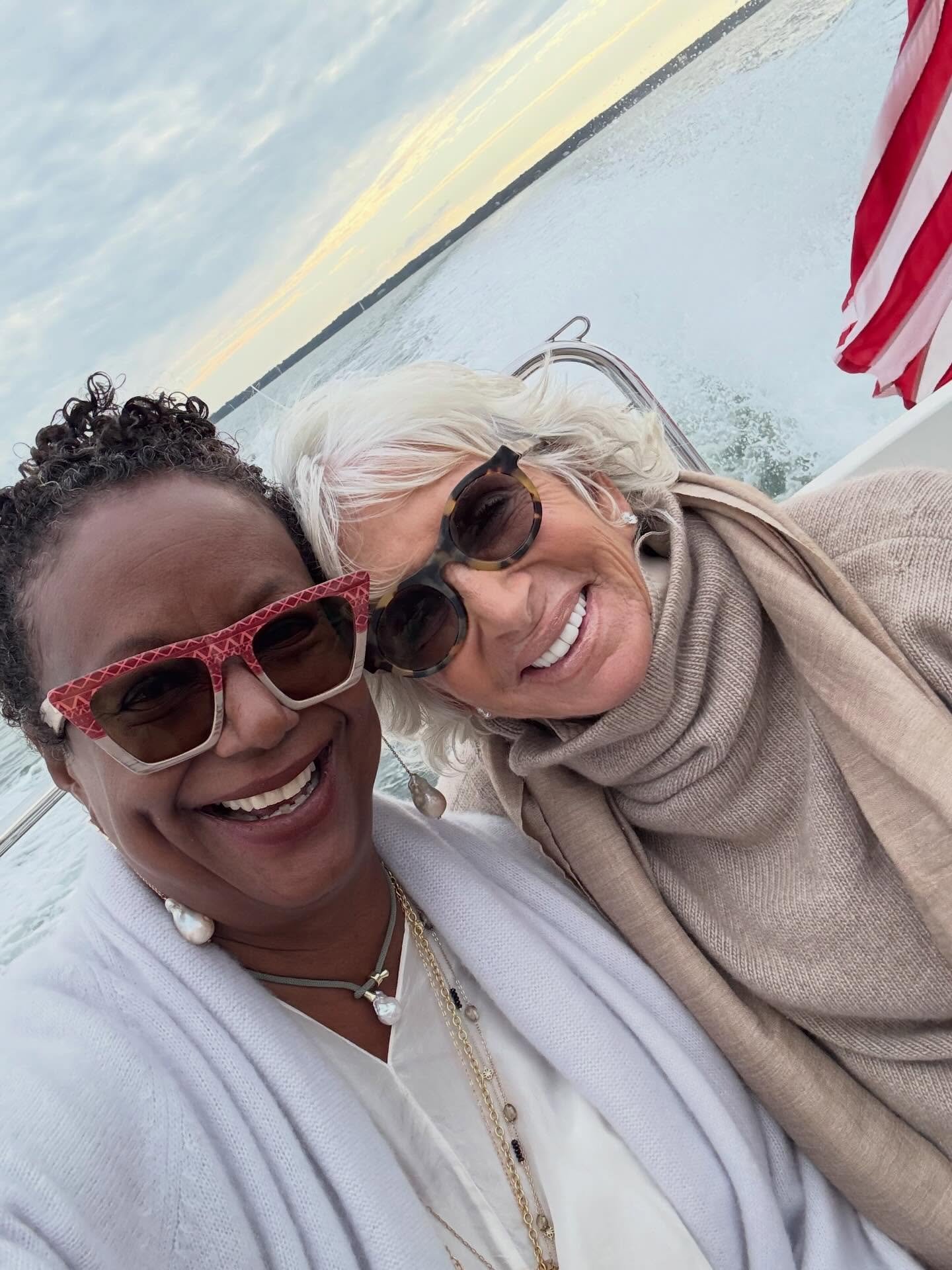 At WelcomeHaus, we celebrate the women in our lives that inspire us, and enrich our lives!

&ldquo;Harriette Cole you are an amazing friend and mentor. Your presence lights up the room! I am blessed to have you in my life!!! And we at WelcomeHaus are