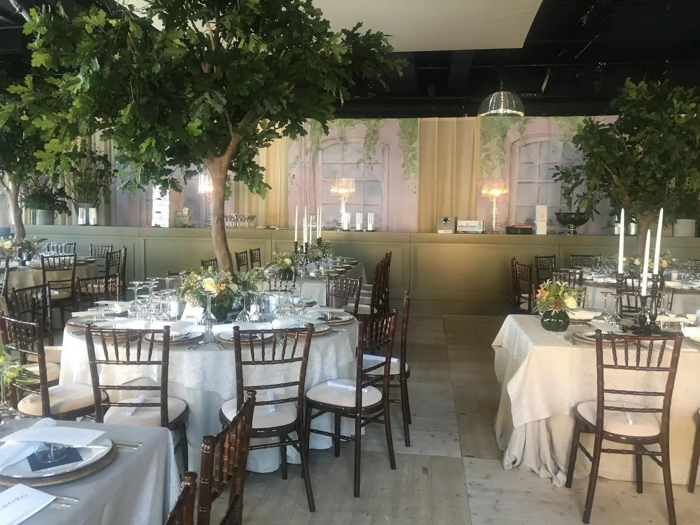 Dinner party design