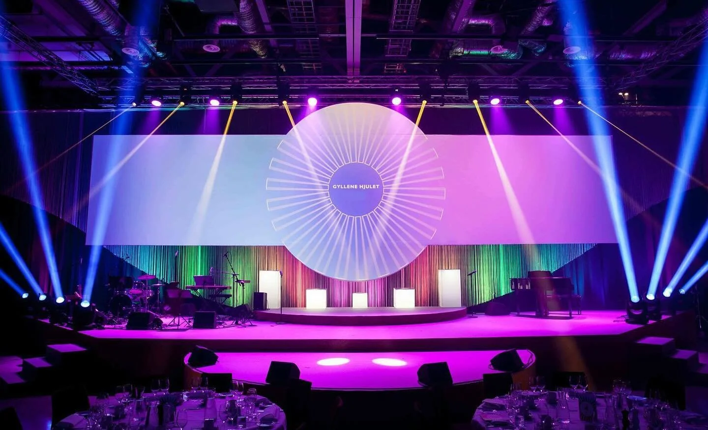 Stage design