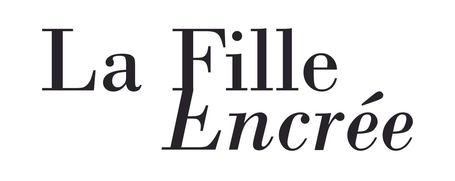 La Fille Encrée