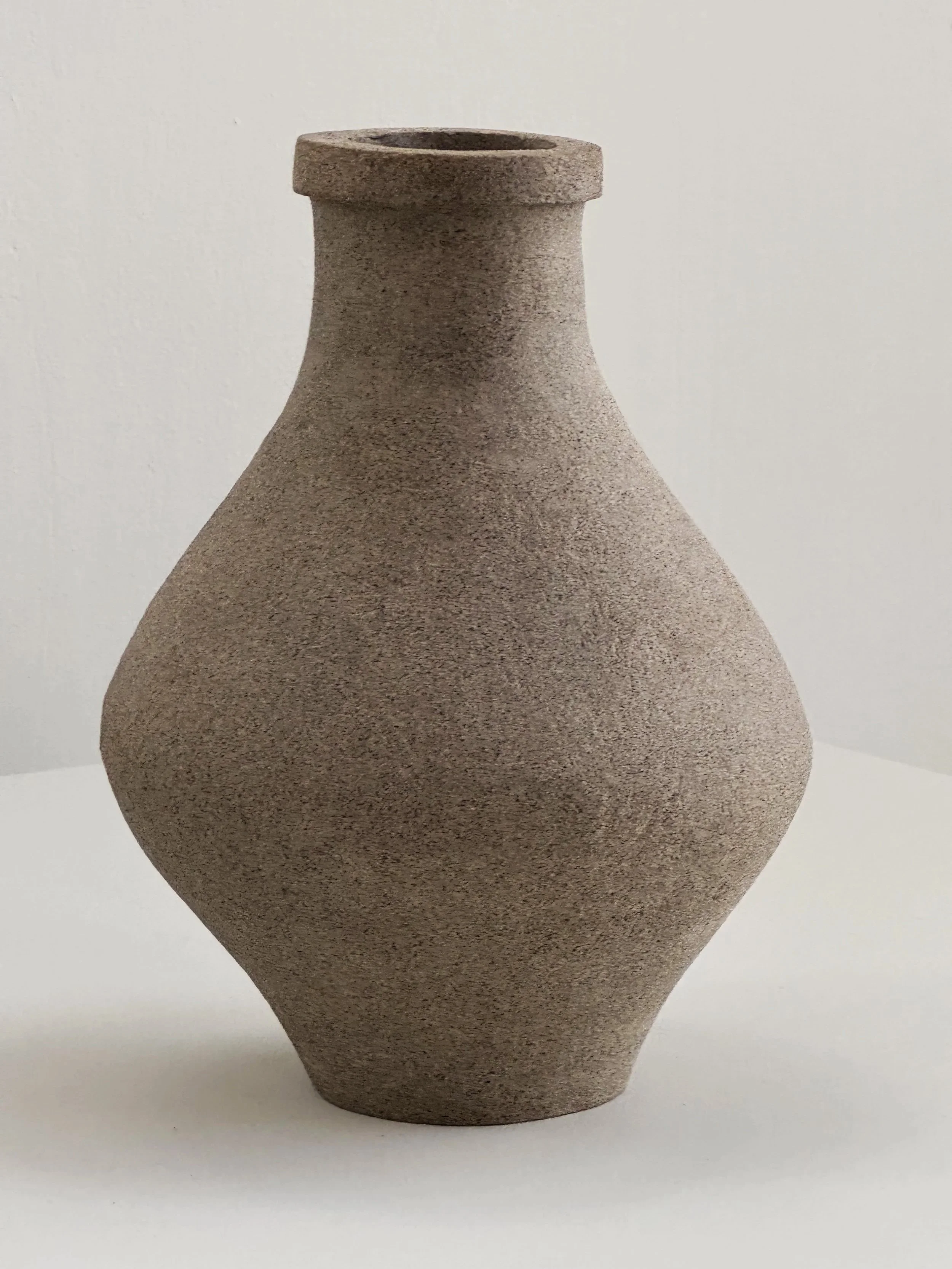 Jarrón Cerámico Artesanal Leah