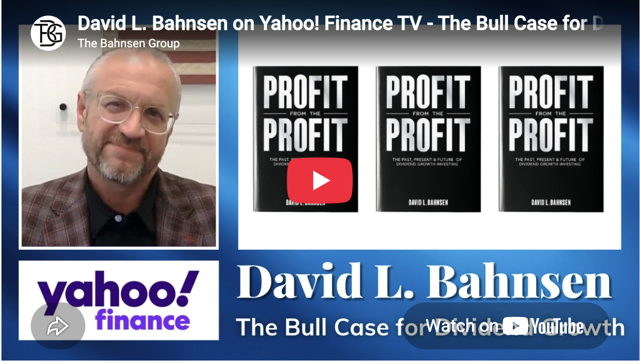 The Bull Case for Dividend Growth
