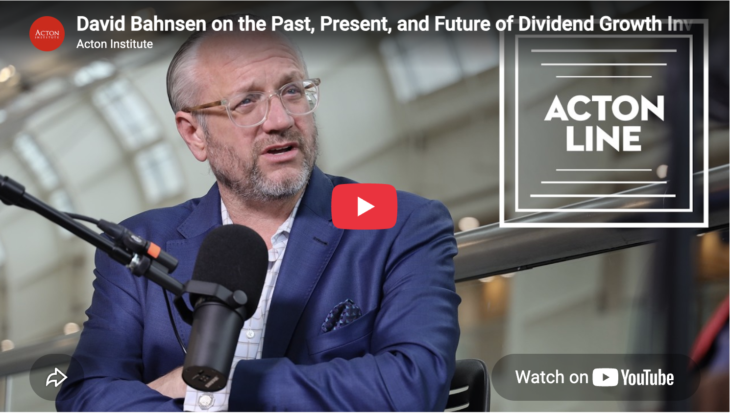 The Past, Present, and Future of Dividend growth investing