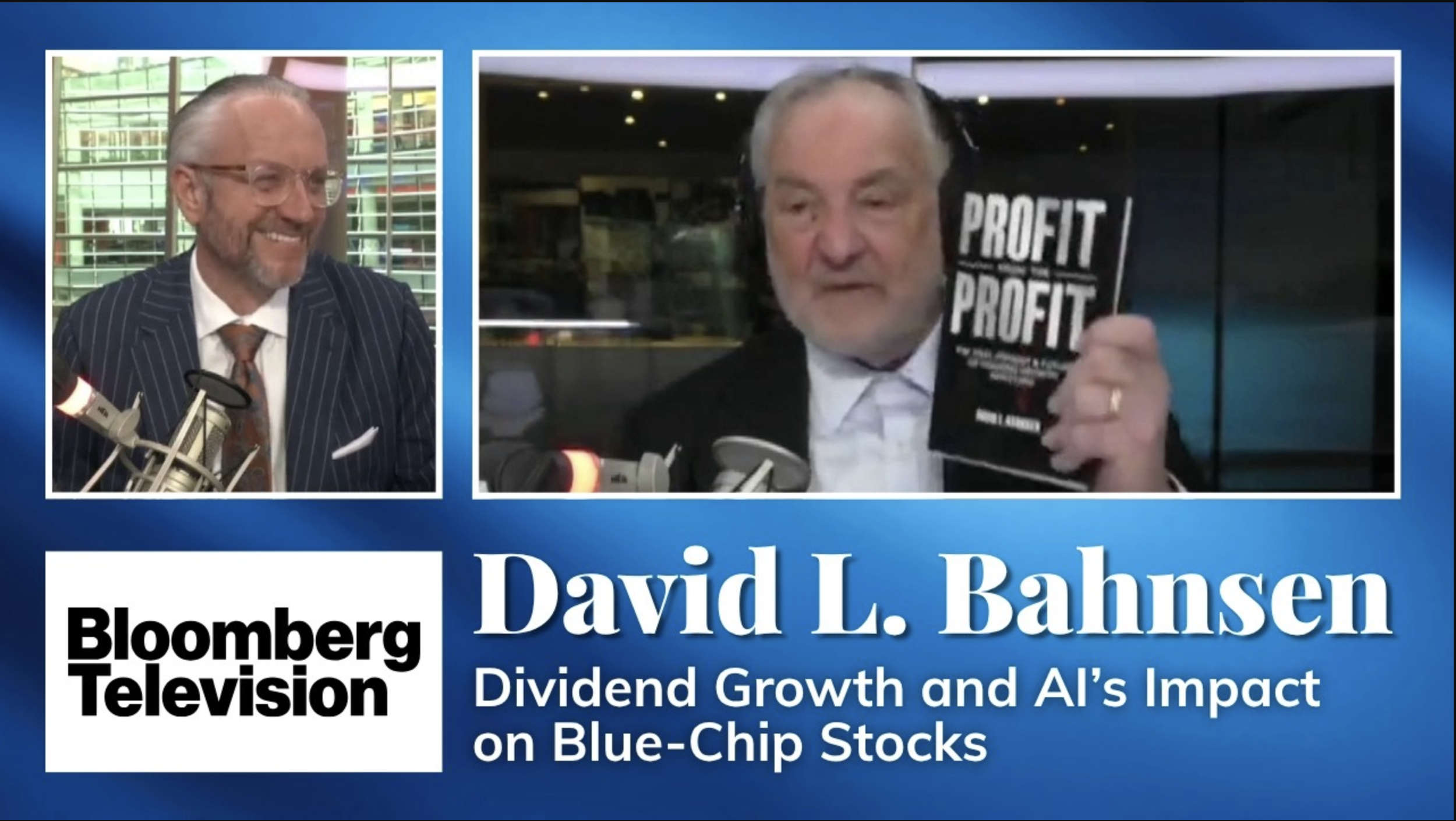 Dividend Growth and AI’s impact oN Blue Chip Stocks