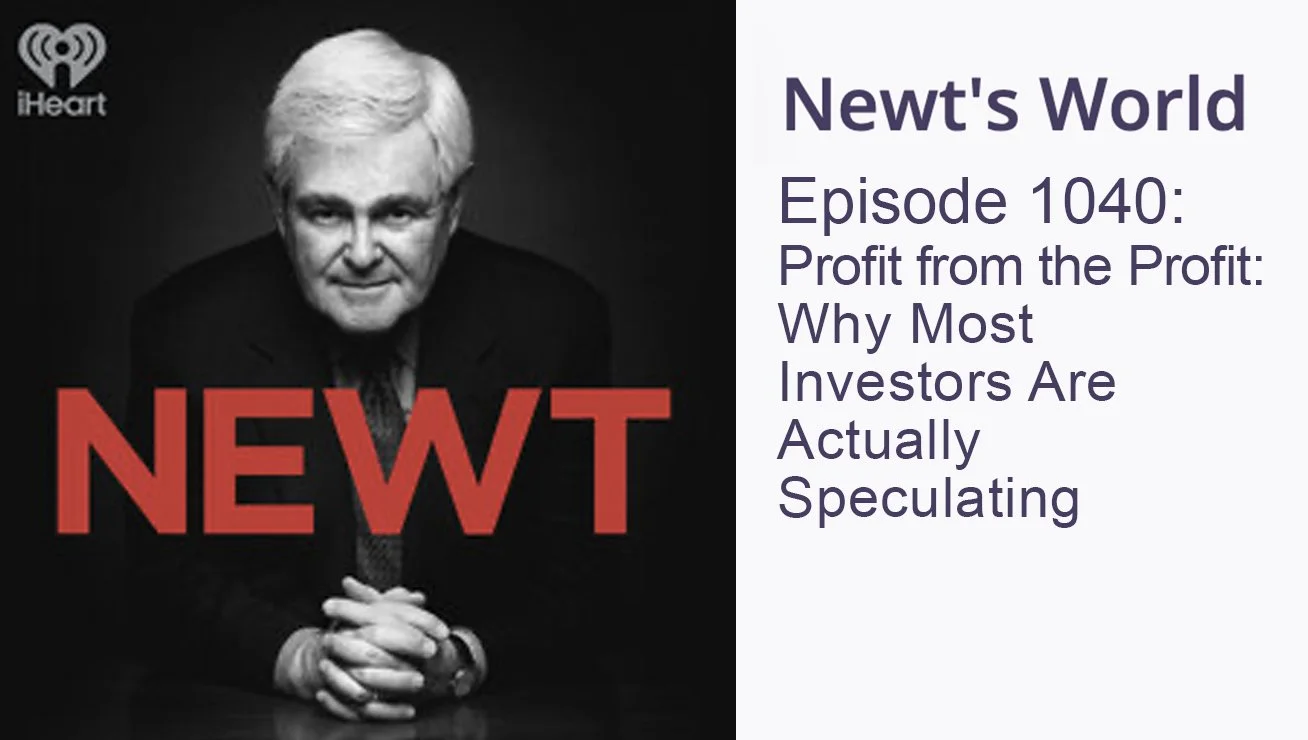 Why Most Investors Are Actually Speculating