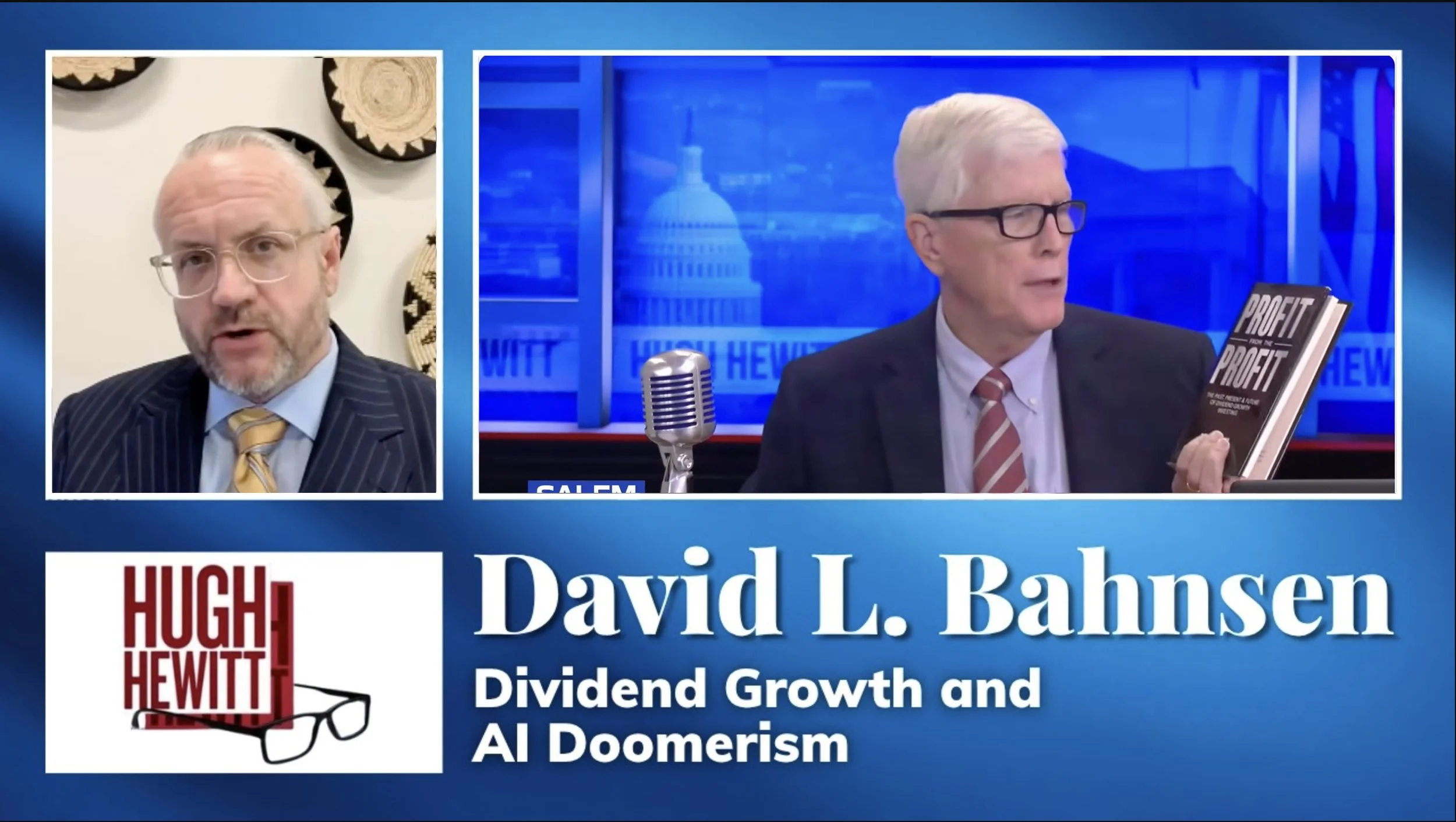 Dividend Growth and AI Doomerism