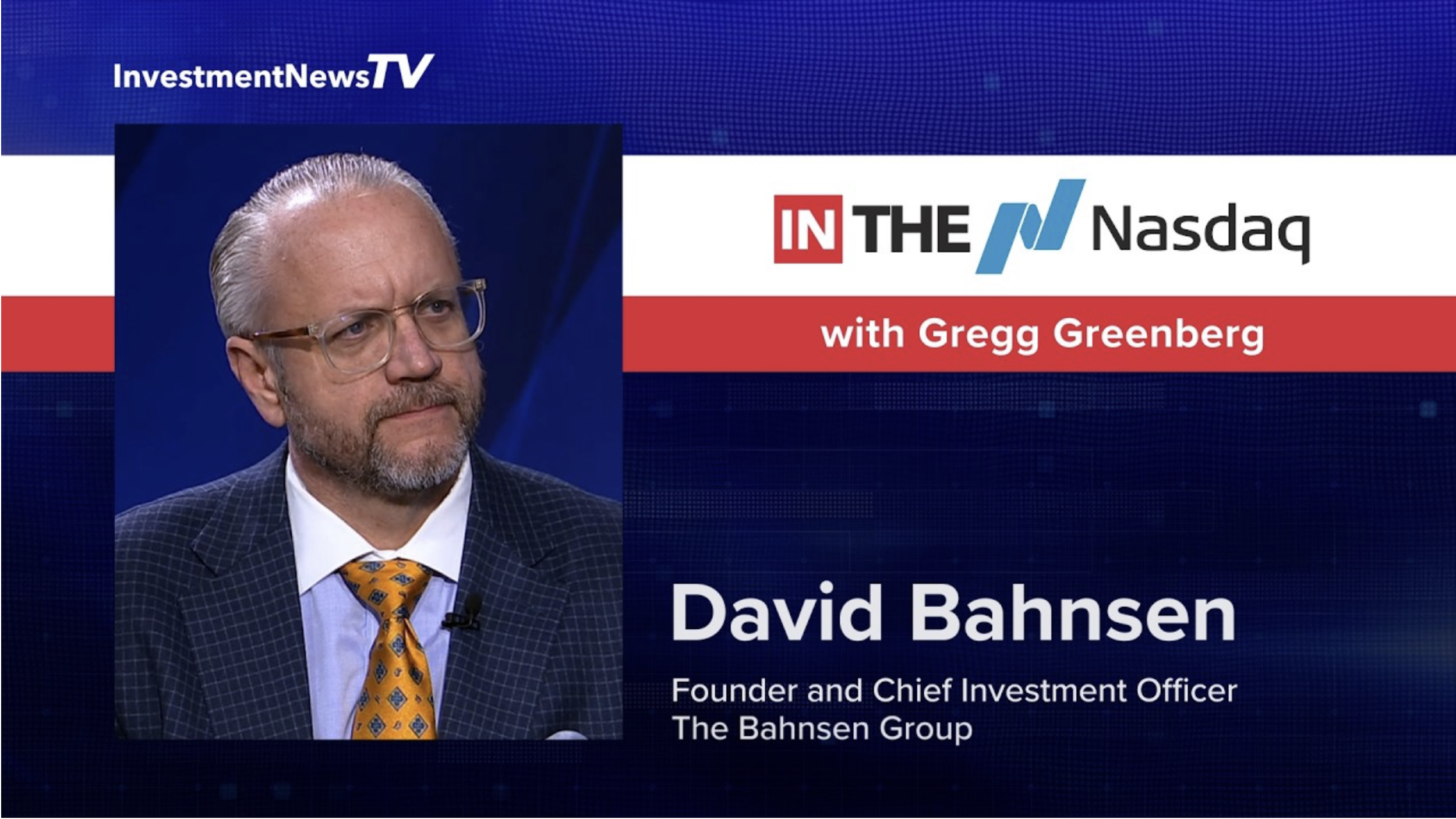 Let dividend growth stocks act as an inflation hedge, says Bahnsen Group founder