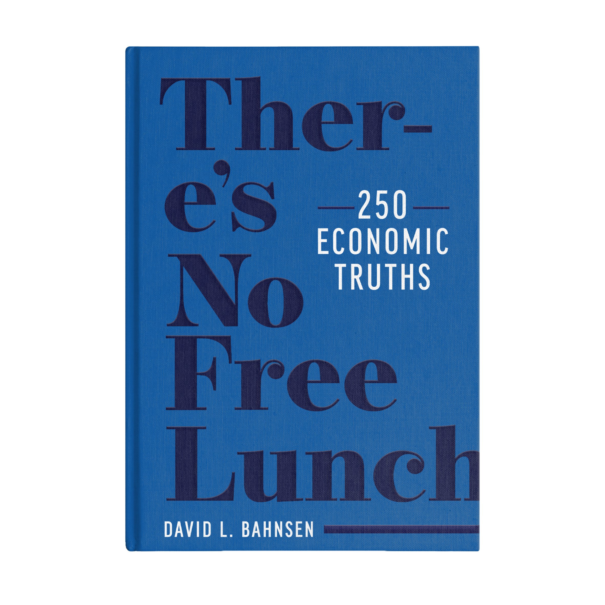 There's No Free Lunch