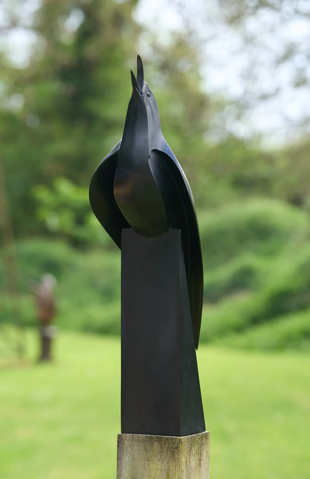 Blackbird Singing
