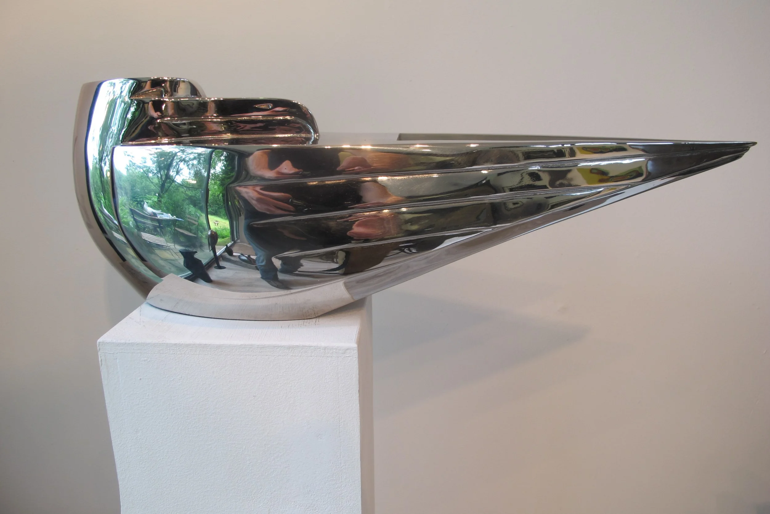 Stainless Steel Herring Gull