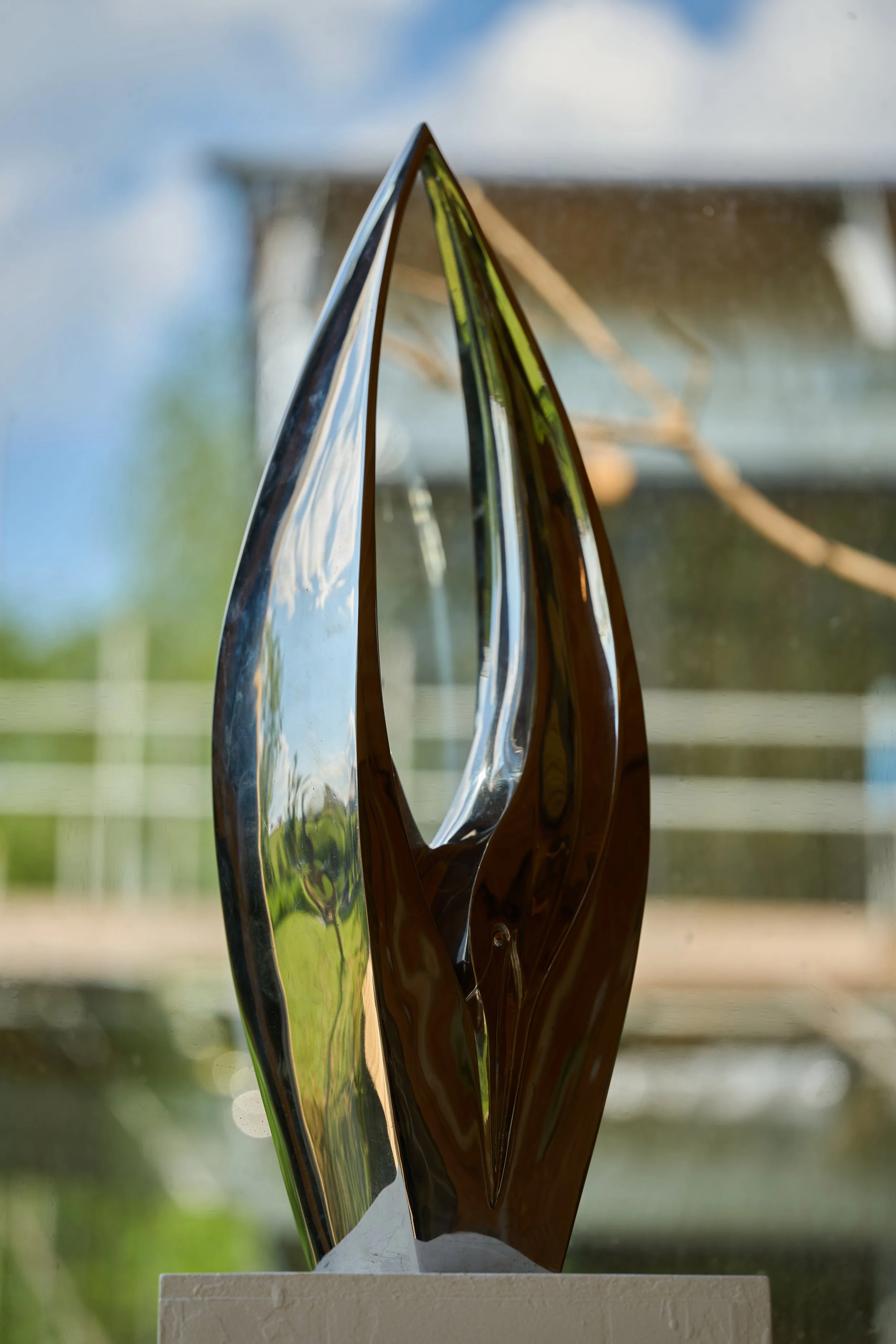 Stainless Steel Gannets