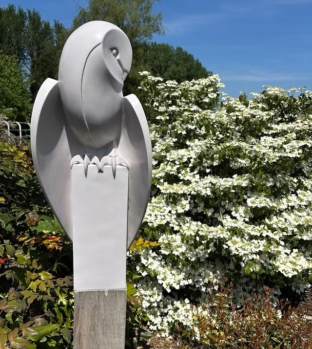 Exhibitions Paul Harvey Bird Sculpture