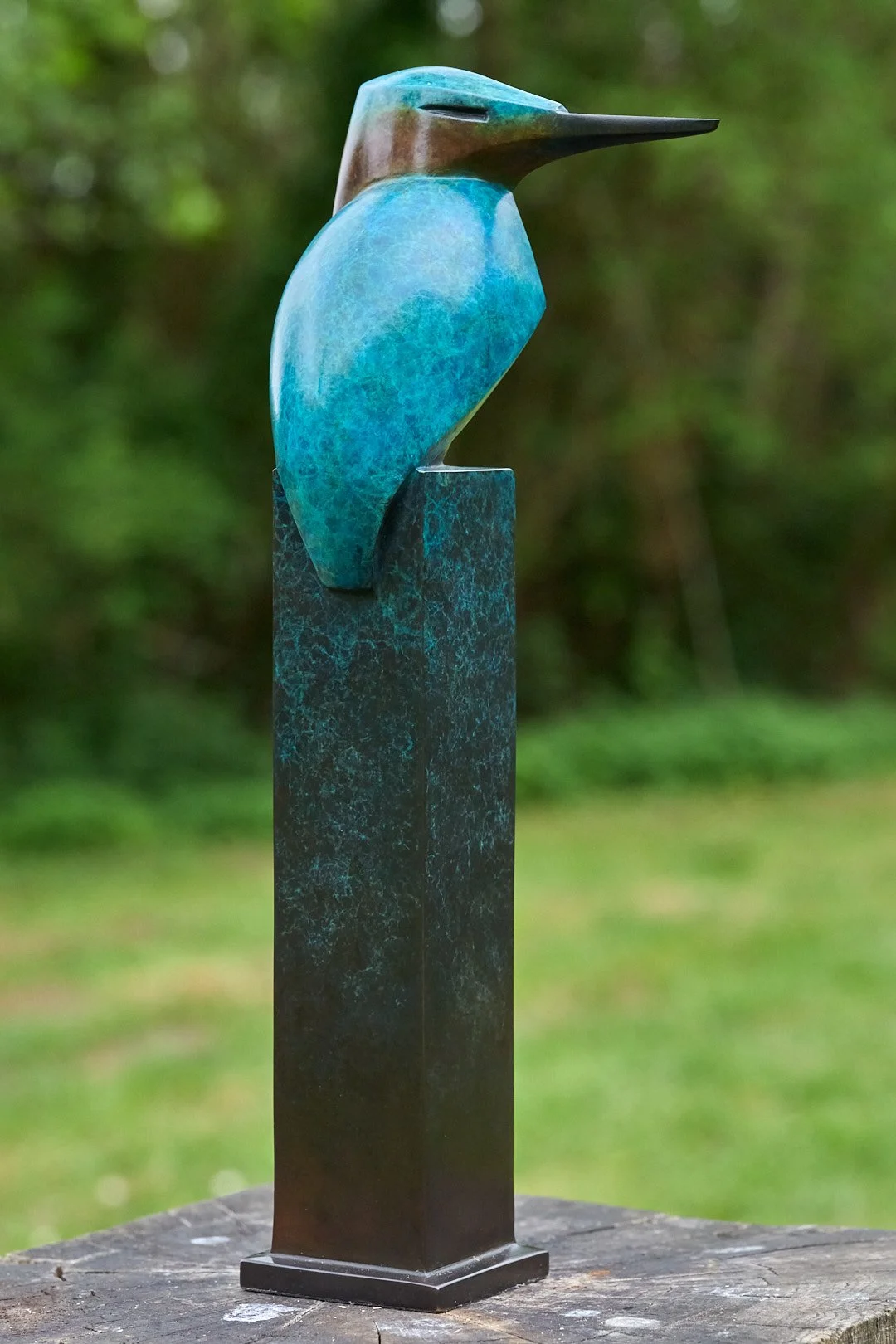 Kingfisher Two-Tone