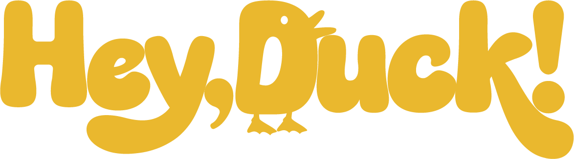 Hey,Duck! Marketing para advocacia.