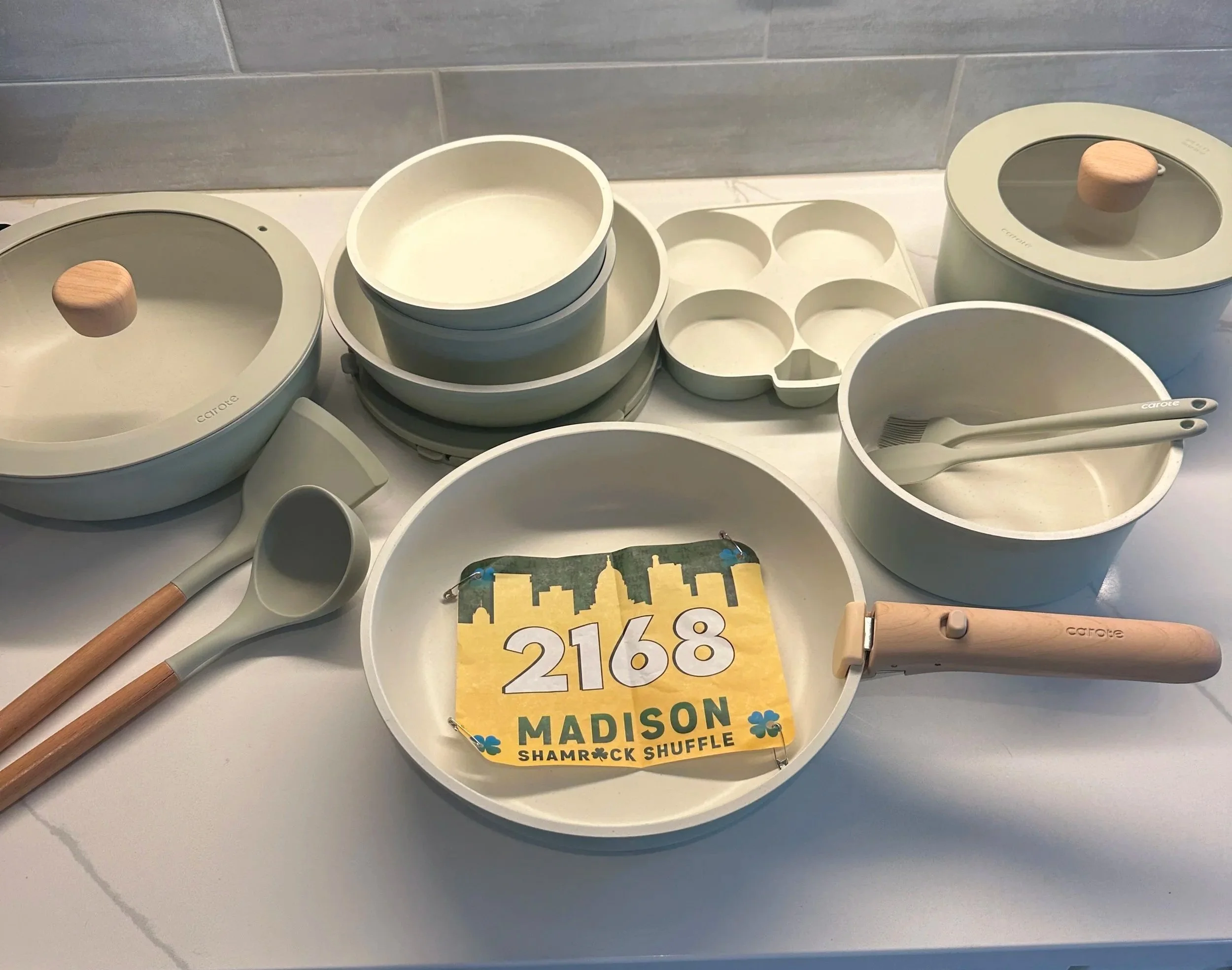 Burn It To Earn It: My First 5K