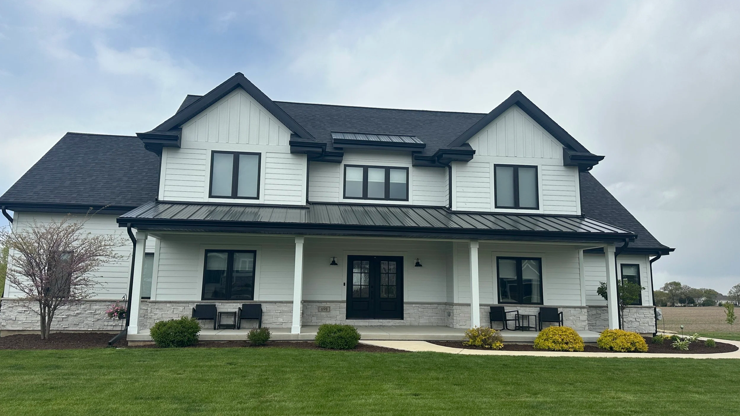Curb Appeal: A Simple Refresh for Big Impact