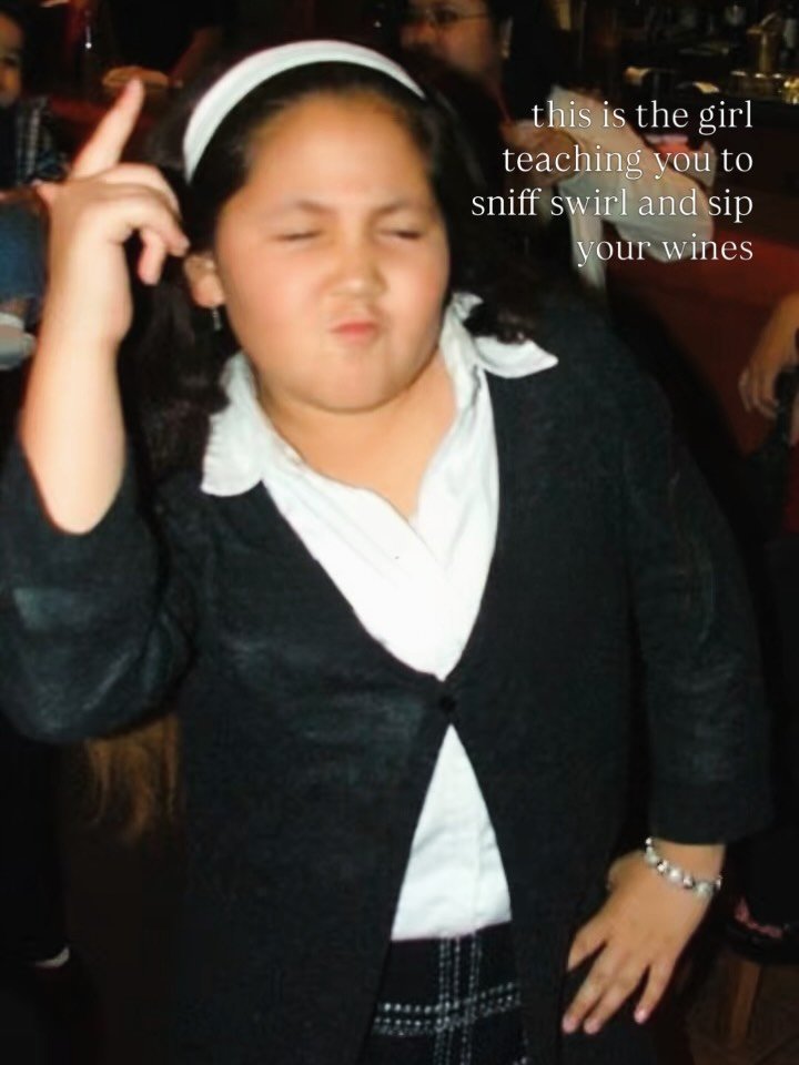 these are the girls you&rsquo;re asking to lead these workshops btw