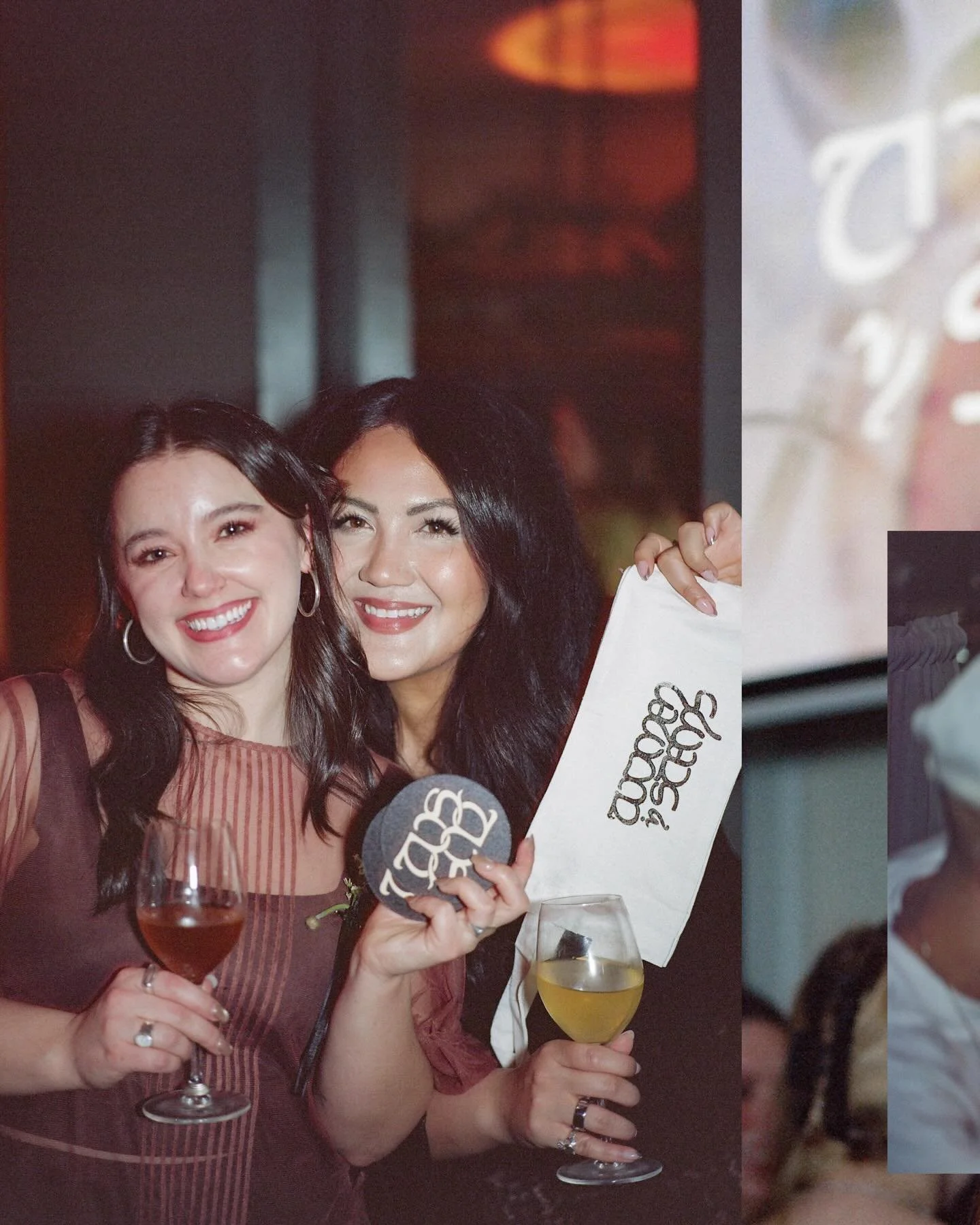 thursday we celebrated the official launch of women in stems. with a grown up name &amp; a grown up brand identity, we&rsquo;re taking this project to new heights. what started with the idea to make seemingly intimidating practices of wine and floral