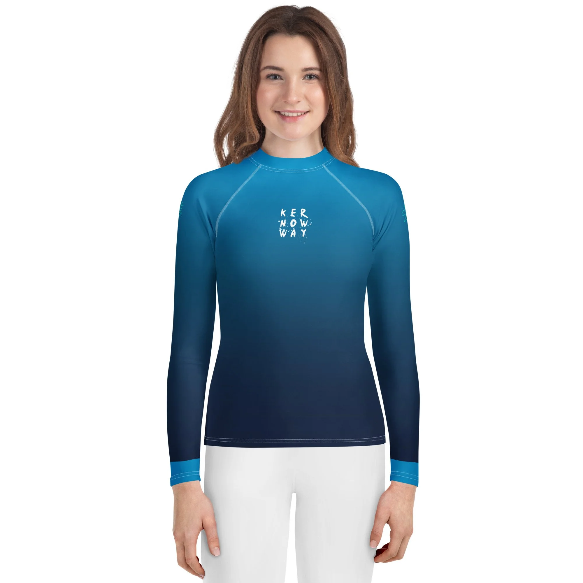 Youth Rash Guard