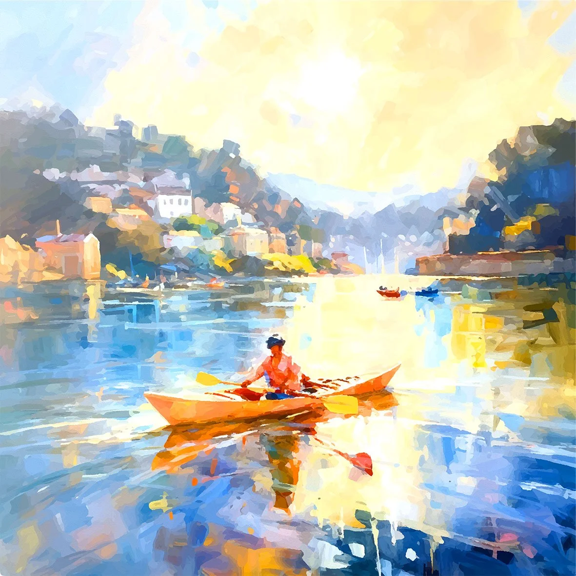 Kayaking or SUP the Fowey Estuary — Cornwall at Its Wildest