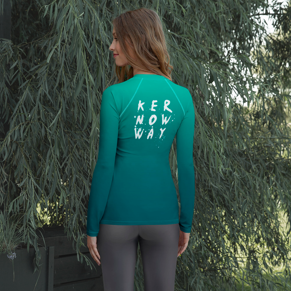 Women's Rash Guard