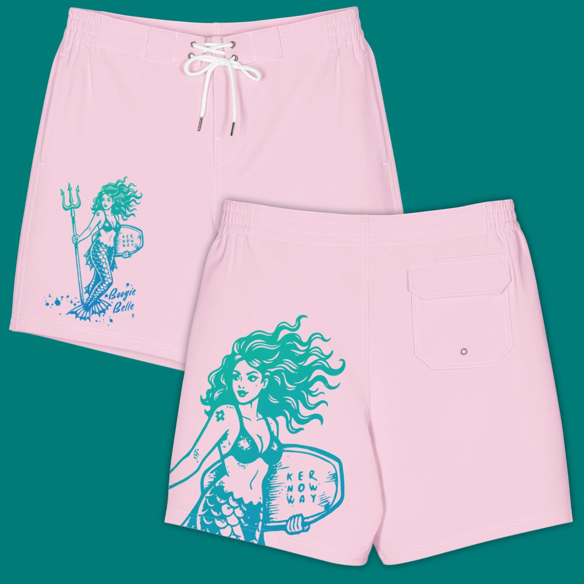 Men's Board Shorts – Boogie Belle