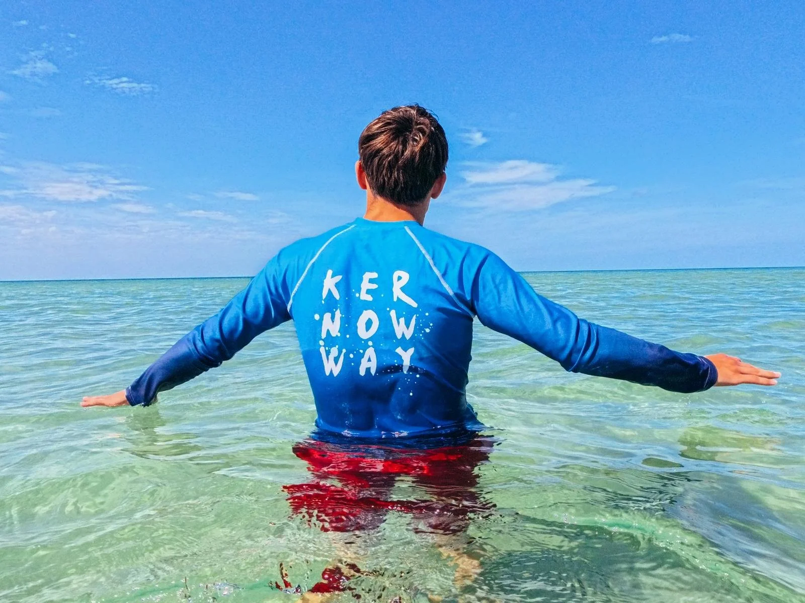 Men's Rash Guard
