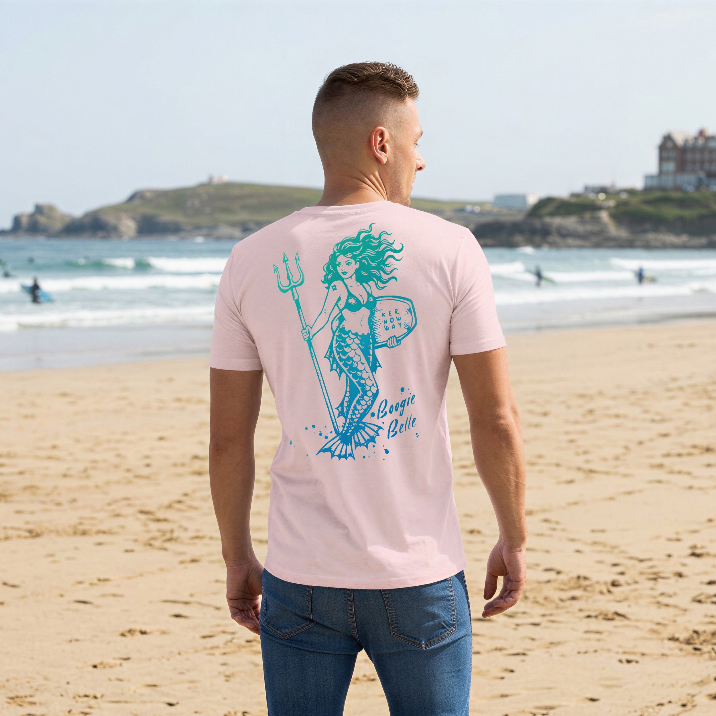 Unisex Organic Cotton T-shirt – Boogie Belle