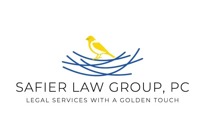 Safier Law Group, PC logo, White Plains New York real estate and estate planning law firm