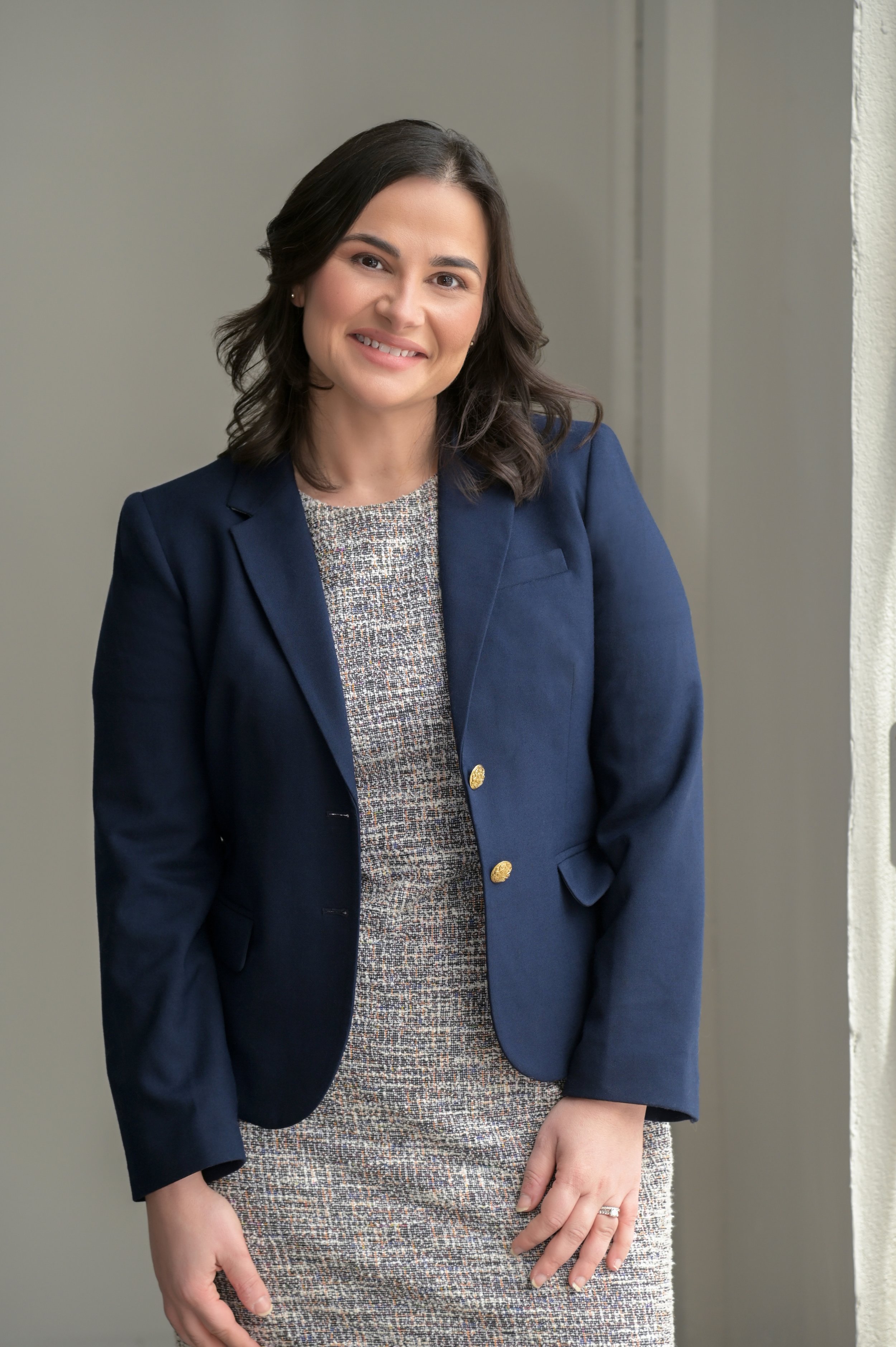 Jennifer Albuquerque senior paralegal at Safier Law Group in White Plains New York