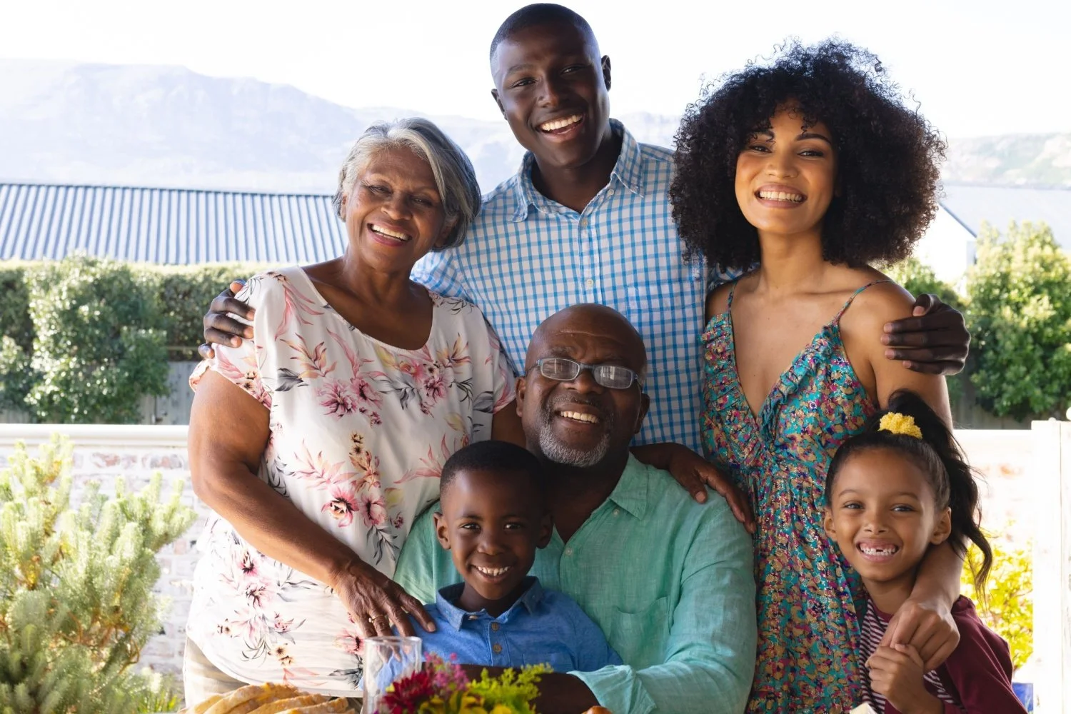 Multi generational family in White Plains New York planning for the future with estate planning legal guidance