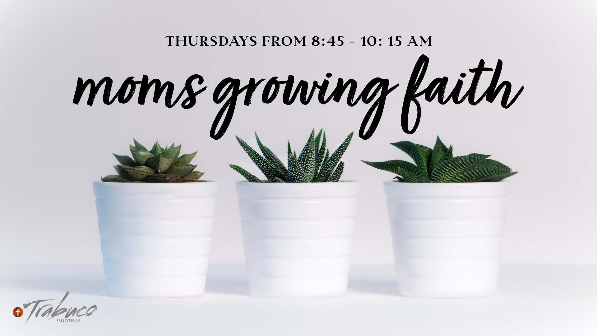 Moms Growing Faith 