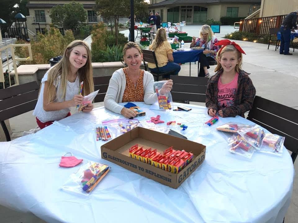 Mission Fellowship Night March 13