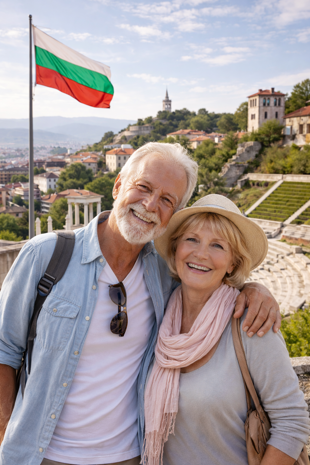 Emeklilerin Yeni Rotası: Bulgaristan