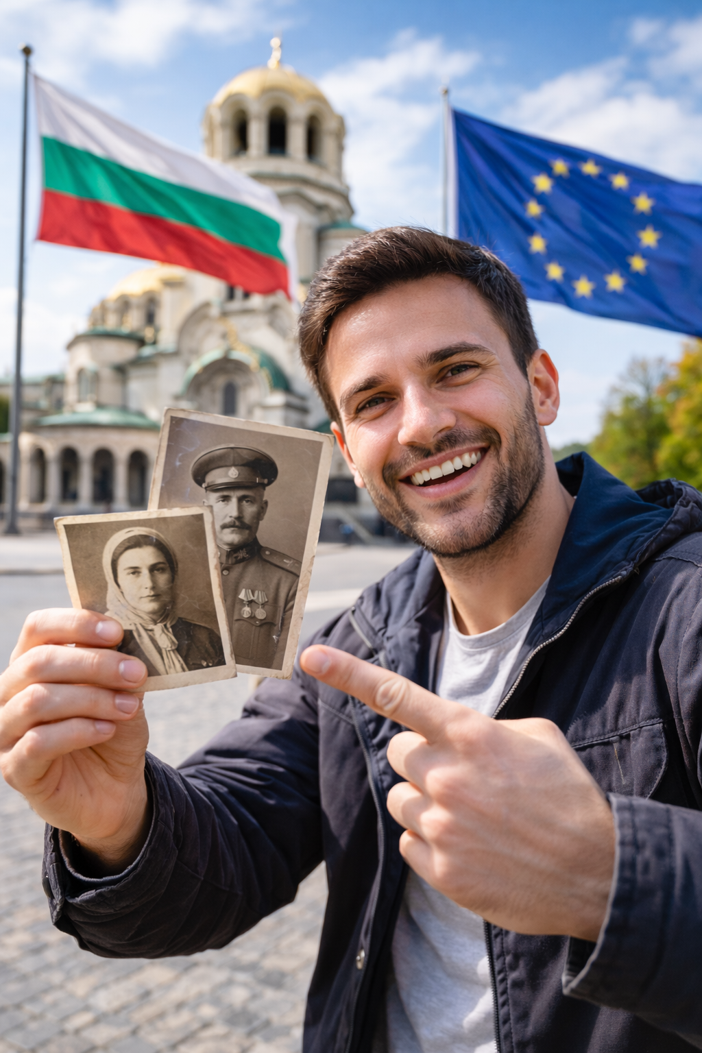 Soy Bağıyla Bulgar Vatandaşlığı: Önceki Nesillerden Gelen Hak Yeniden Gündemde