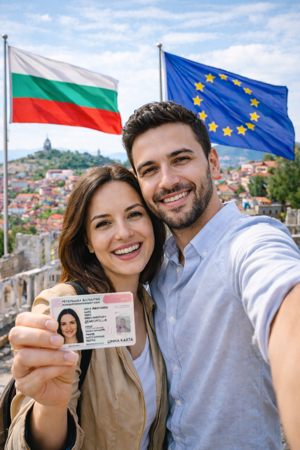 Evlilik Yoluyla Bulgaristan’da Oturum: Aile Birleşimi Başvurularında Artış